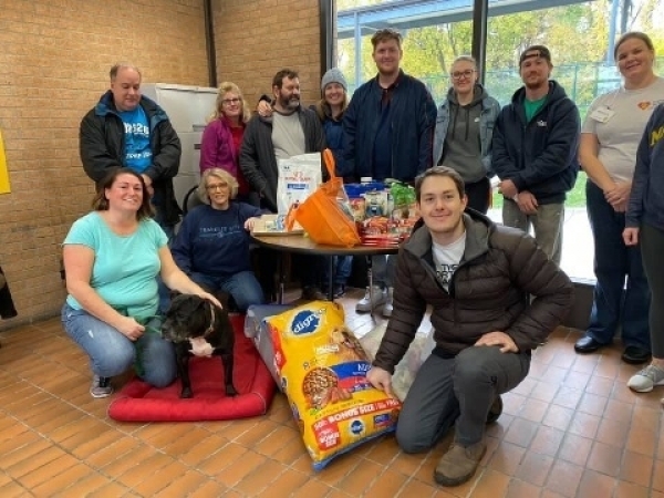 Animal Shelter Volunteering